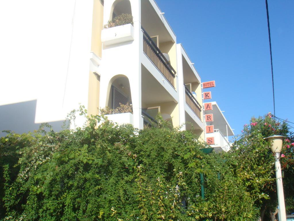 Karis Hotel Kos-Stadt Exterior foto