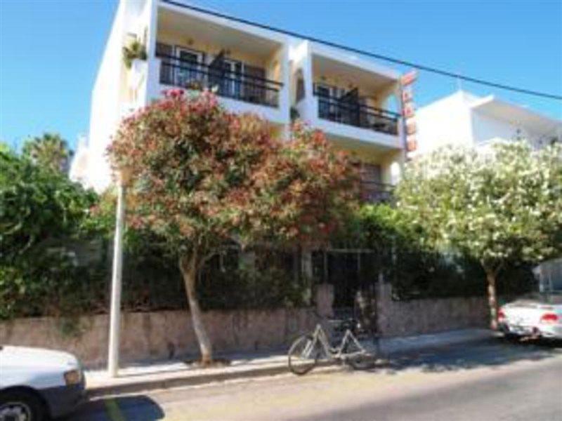 Karis Hotel Kos-Stadt Exterior foto