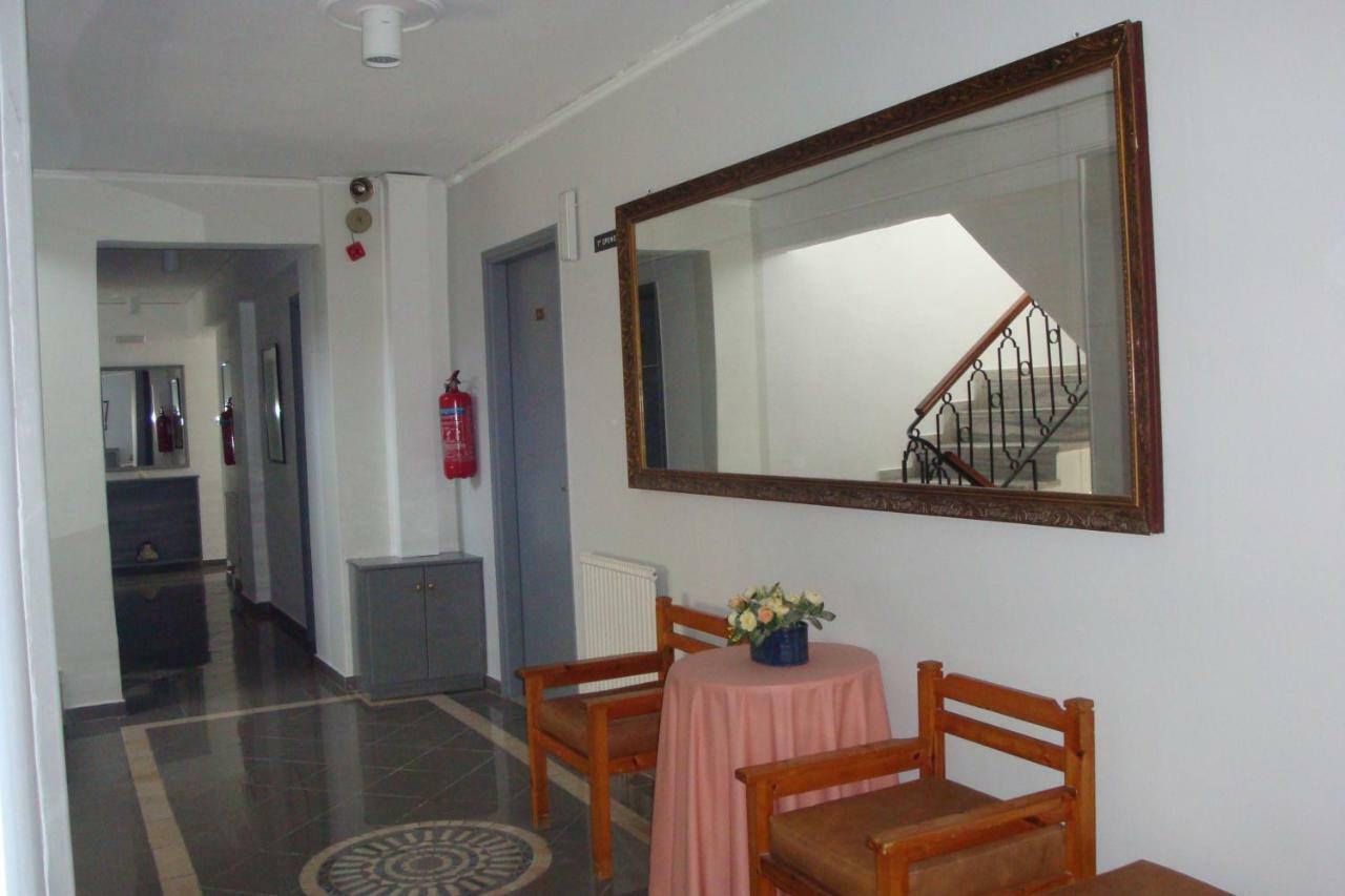 Karis Hotel Kos-Stadt Exterior foto