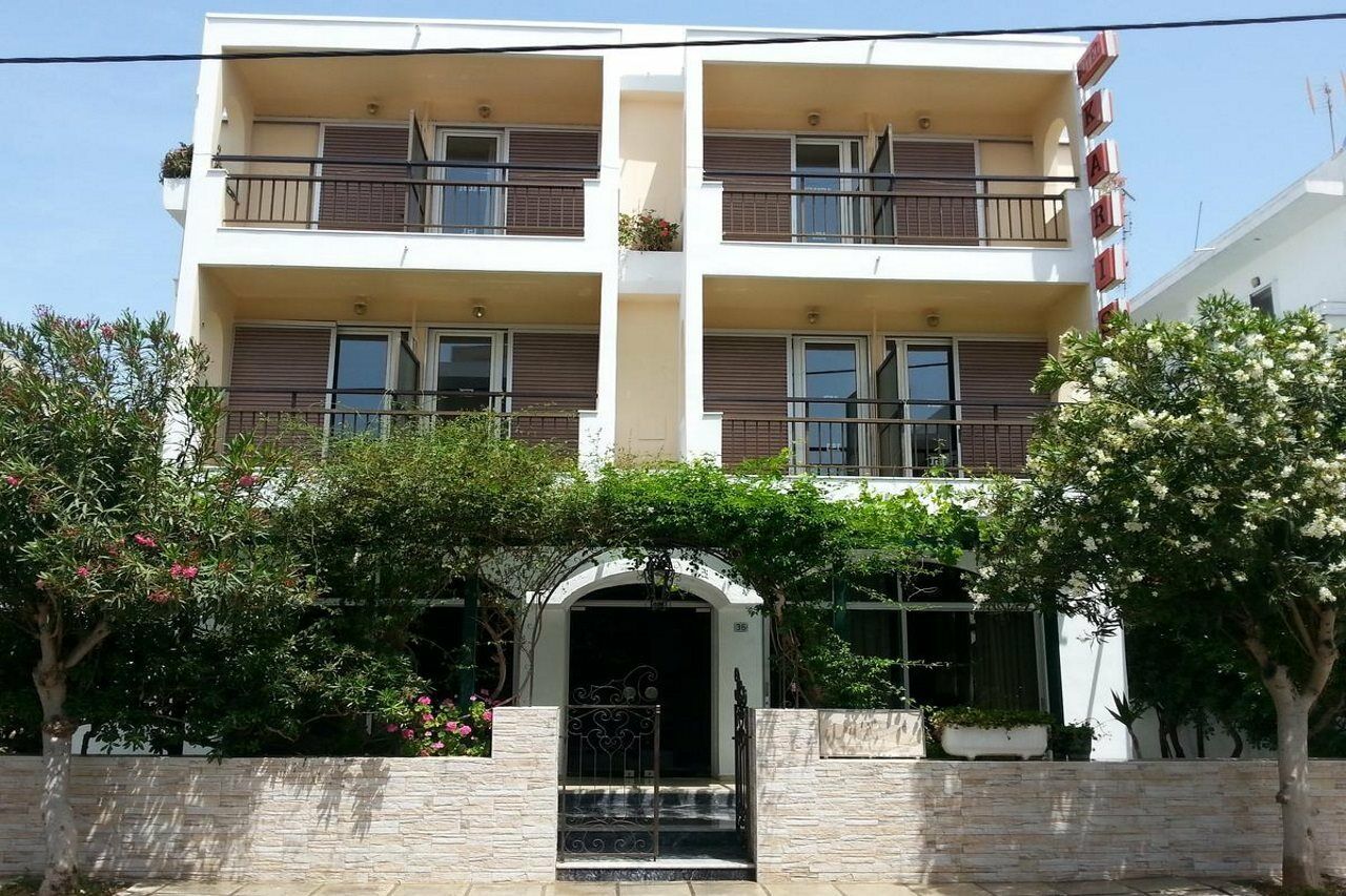Karis Hotel Kos-Stadt Exterior foto