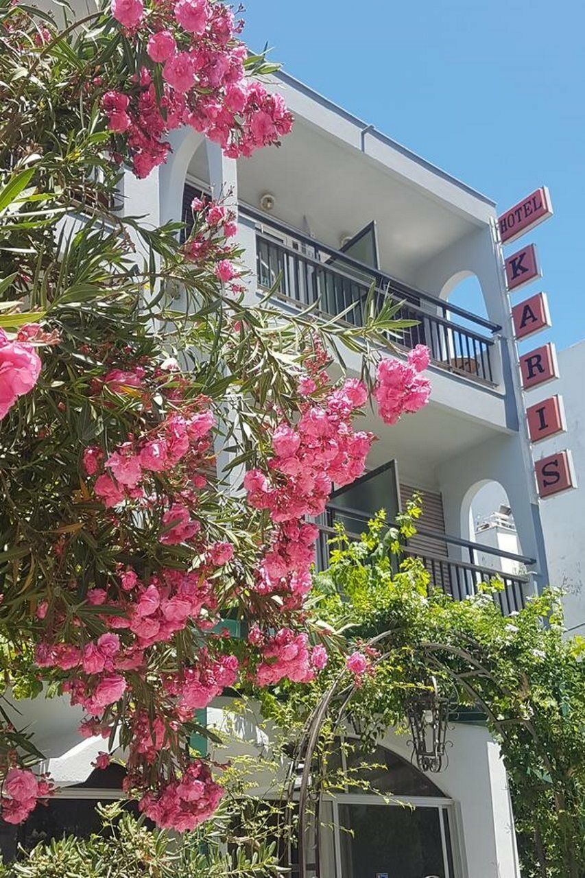 Karis Hotel Kos-Stadt Exterior foto