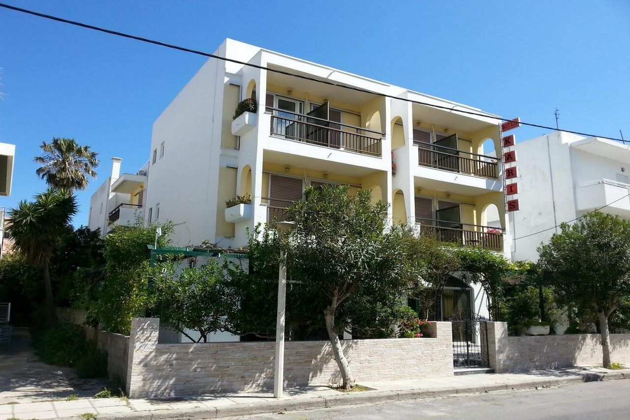 Karis Hotel Kos-Stadt Exterior foto
